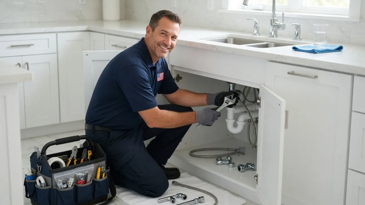 Emergency Plumber in Geneva, IN near me